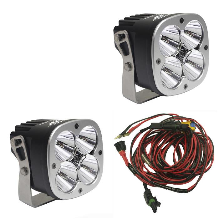 Baja Designs XL Sport Light Pair at 8LUG Truck Gear